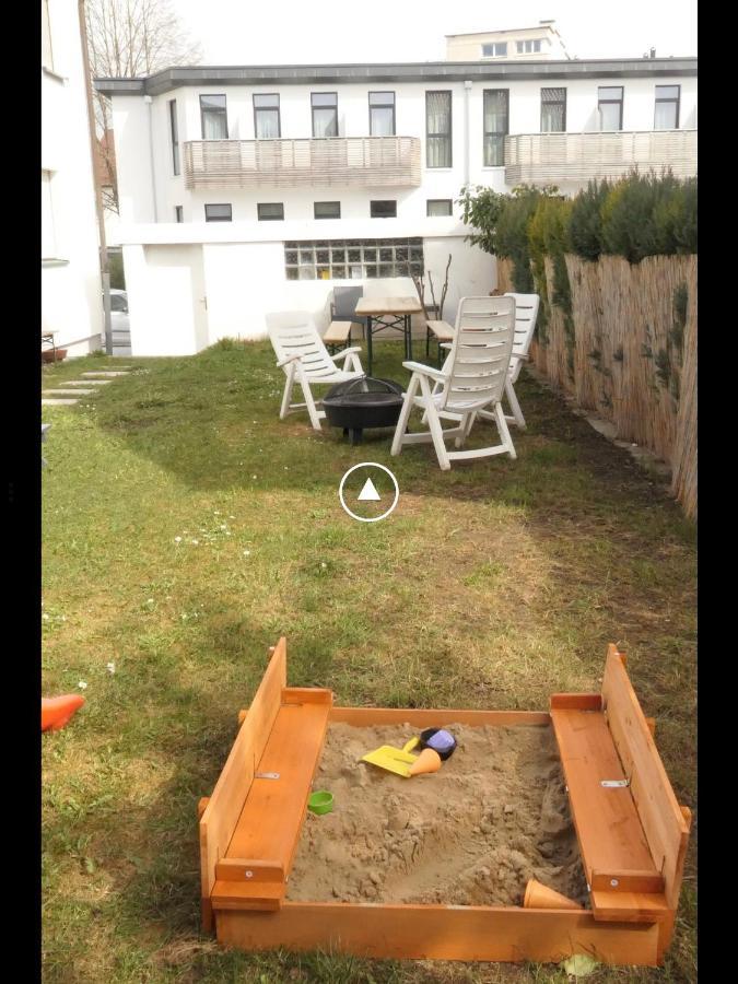 Ferienwohnung Am Bodensee- Zentrale Lage, Free Parking And Wifi, 109 M2, Privater Garten, 7 Gaeste, 2X Kingsize Boxspringbett, Familienfreundlich FDH Esterno foto