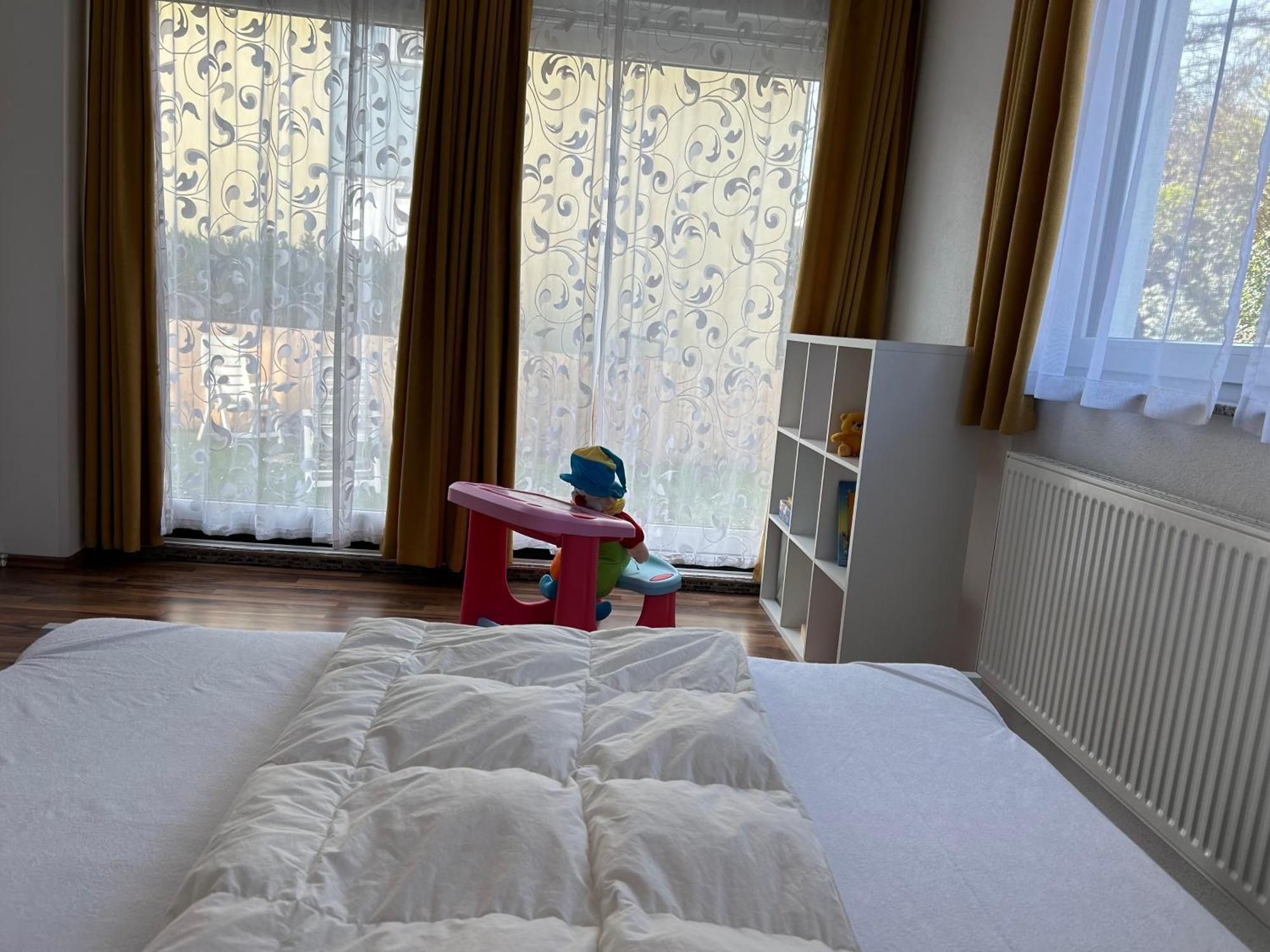 Ferienwohnung Am Bodensee- Zentrale Lage, Free Parking And Wifi, 109 M2, Privater Garten, 7 Gaeste, 2X Kingsize Boxspringbett, Familienfreundlich FDH Esterno foto